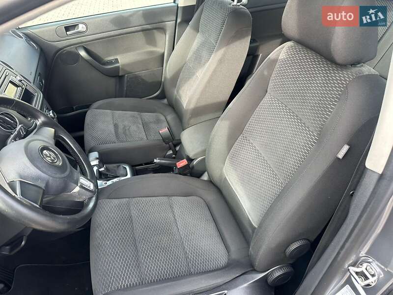 Хэтчбек Volkswagen Golf Plus 2010 в Луцке фото 13 Хэтчбек Volkswagen Golf Plus 2010 в Луцке