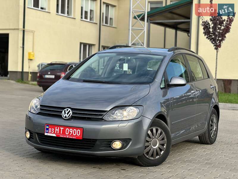 Хэтчбек Volkswagen Golf Plus 2010 в Луцке фото 23 Хэтчбек Volkswagen Golf Plus 2010 в Луцке