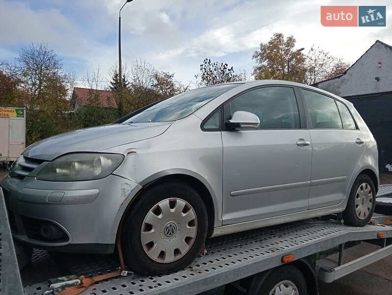 Хетчбек Volkswagen Golf Plus 2007 в Луцьку