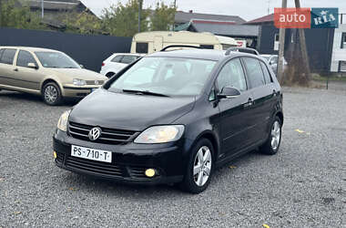 Хэтчбек Volkswagen Golf Plus 2008 в Староконстантинове Хэтчбек Volkswagen Golf Plus 2008 в Староконстантинове