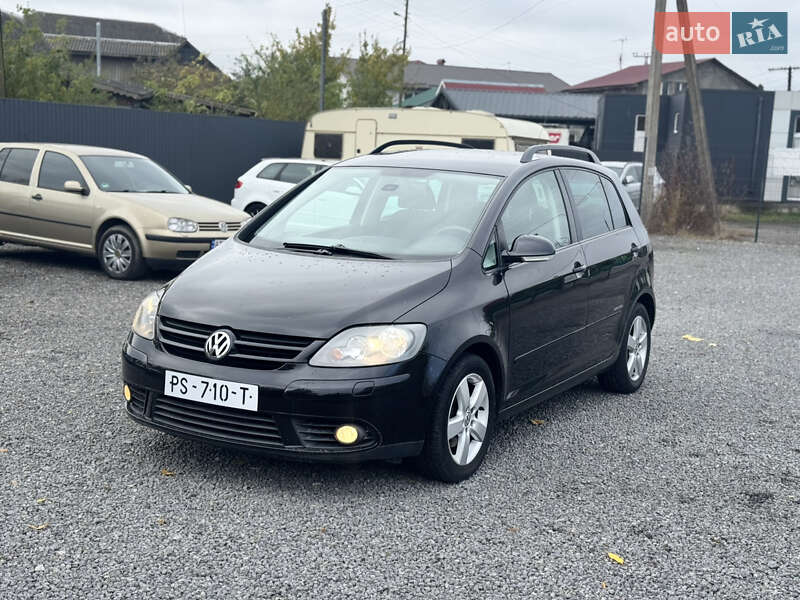 Хэтчбек Volkswagen Golf Plus 2008 в Староконстантинове фото Хэтчбек Volkswagen Golf Plus 2008 в Староконстантинове