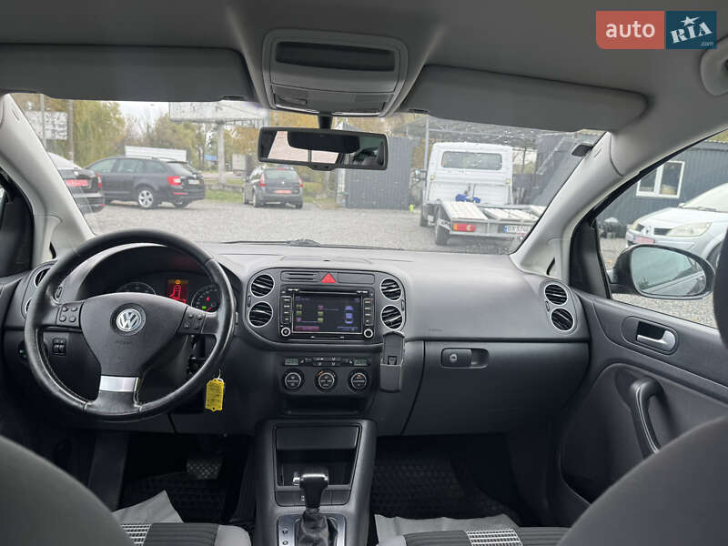 Хэтчбек Volkswagen Golf Plus 2008 в Староконстантинове фото 11 Хэтчбек Volkswagen Golf Plus 2008 в Староконстантинове