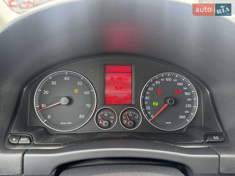 Хэтчбек Volkswagen Golf Plus 2008 в Староконстантинове фото 16 Хэтчбек Volkswagen Golf Plus 2008 в Староконстантинове