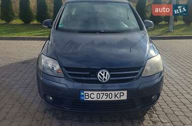 Хэтчбек Volkswagen Golf Plus 2007 в Львове