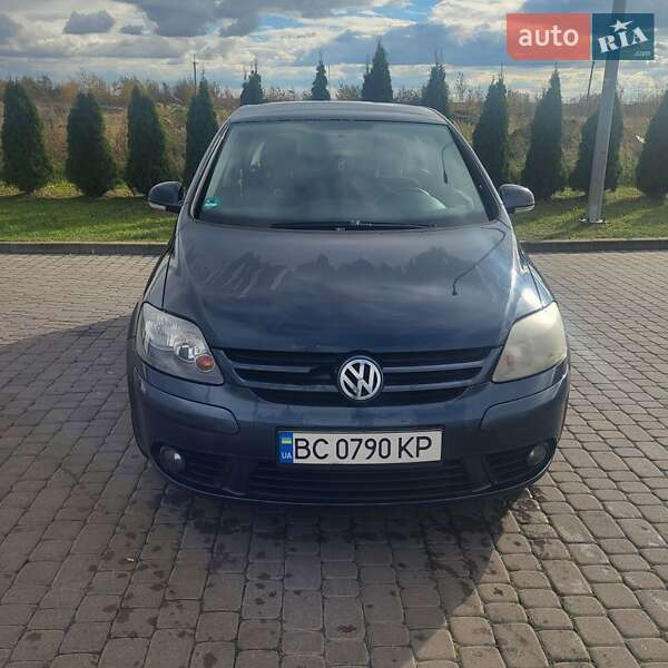 Volkswagen Golf Plus 2007 Volkswagen Golf Plus 2007