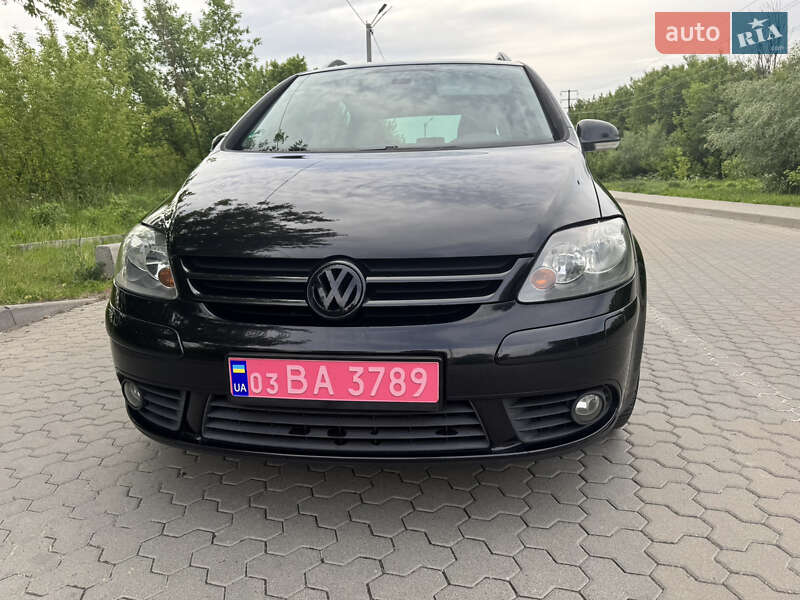 Хэтчбек Volkswagen Golf Plus 2009 в Нежине