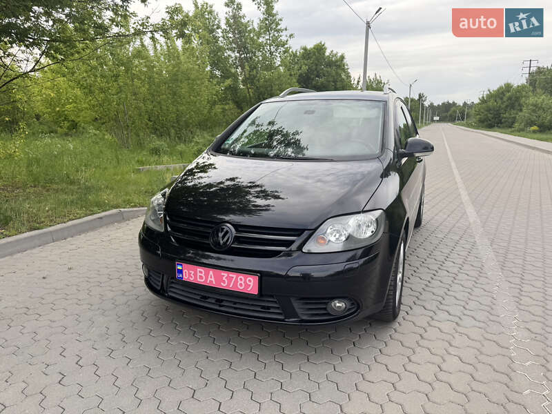Хэтчбек Volkswagen Golf Plus 2009 в Нежине