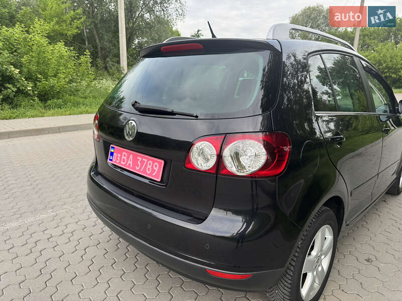 Хэтчбек Volkswagen Golf Plus 2009 в Нежине