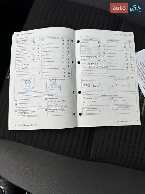 Хэтчбек Volkswagen Golf Plus 2009 в Нежине