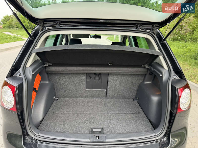 Хэтчбек Volkswagen Golf Plus 2009 в Нежине