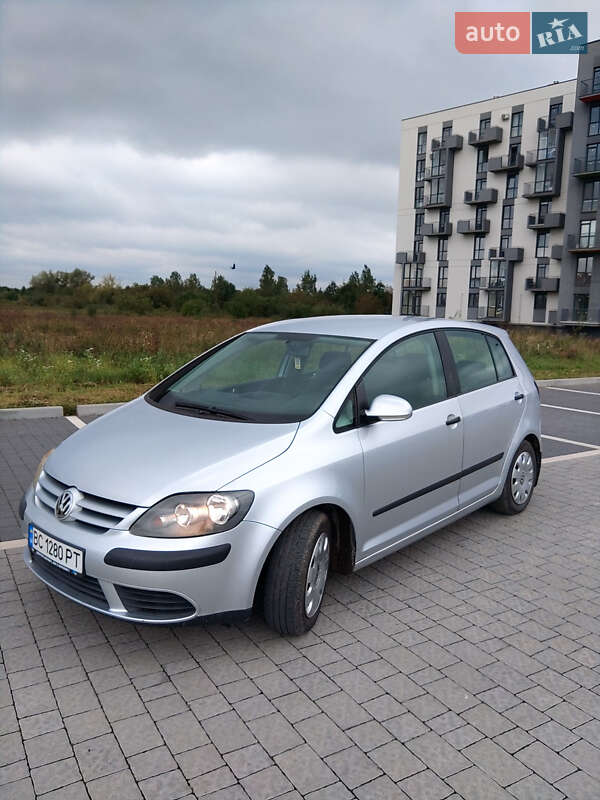 Volkswagen Golf Plus 2005 Volkswagen Golf Plus 2005
