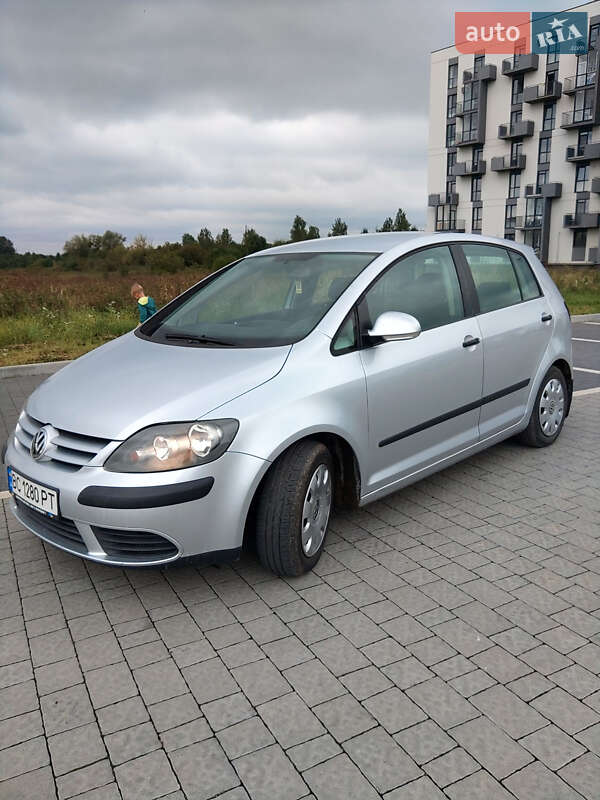Хэтчбек Volkswagen Golf Plus 2005 в Львове фото 8 Хэтчбек Volkswagen Golf Plus 2005 в Львове
