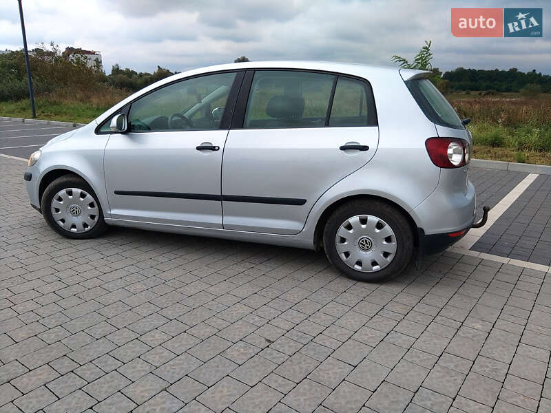 Хэтчбек Volkswagen Golf Plus 2005 в Львове фото 11 Хэтчбек Volkswagen Golf Plus 2005 в Львове