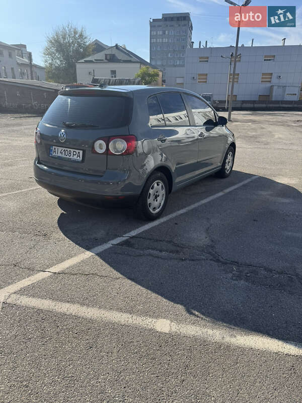 Хэтчбек Volkswagen Golf Plus 2007 в Запорожье