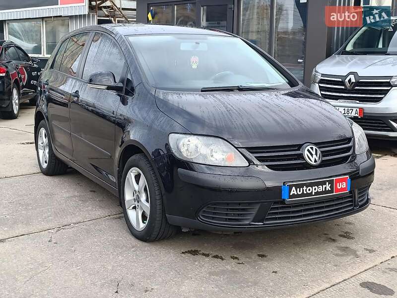 Хэтчбек Volkswagen Golf Plus 2006 в Харькове