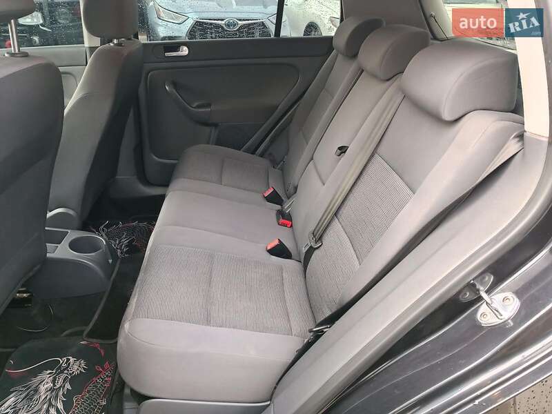 Хэтчбек Volkswagen Golf Plus 2006 в Харькове