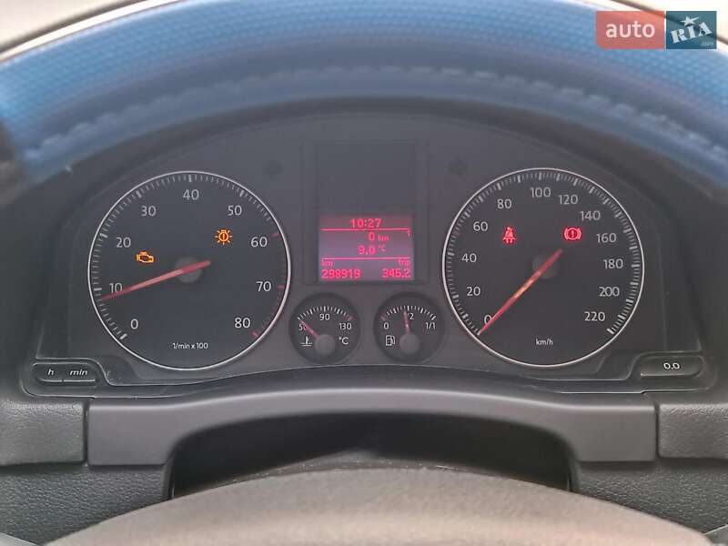 Хэтчбек Volkswagen Golf Plus 2006 в Харькове