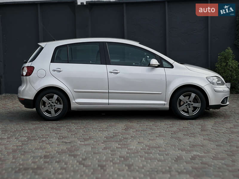 Хэтчбек Volkswagen Golf Plus 2006 в Костополе фото 3 Хэтчбек Volkswagen Golf Plus 2006 в Костополе