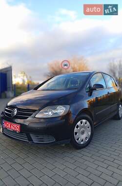 Хэтчбек Volkswagen Golf Plus 2005 в Дрогобыче