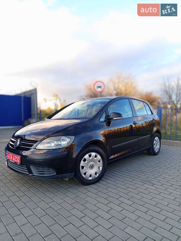 Хэтчбек Volkswagen Golf Plus 2005 в Дрогобыче фото 7 Хэтчбек Volkswagen Golf Plus 2005 в Дрогобыче