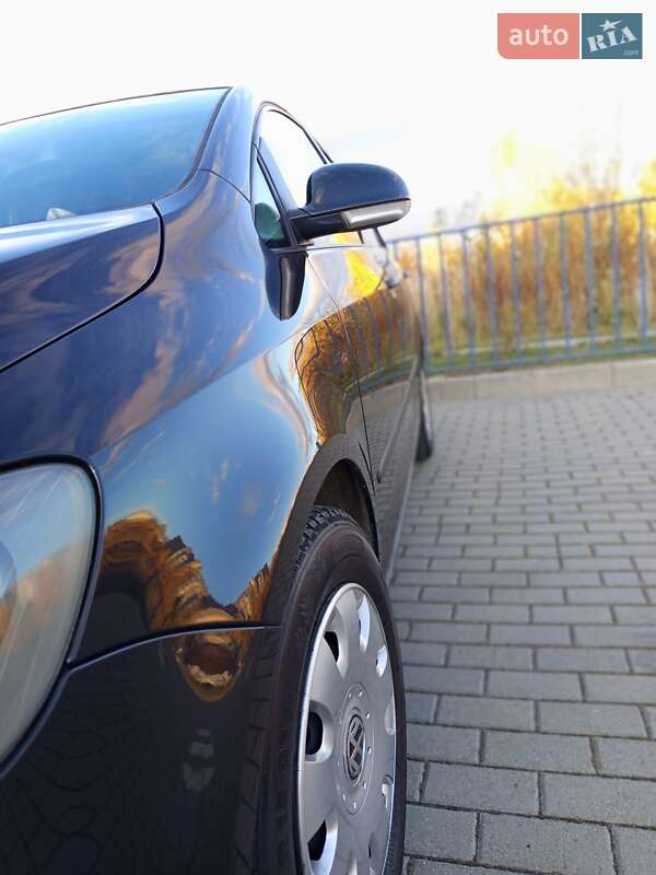 Хэтчбек Volkswagen Golf Plus 2005 в Дрогобыче фото 11 Хэтчбек Volkswagen Golf Plus 2005 в Дрогобыче
