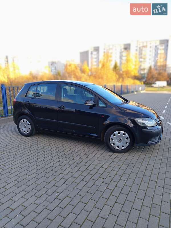 Хэтчбек Volkswagen Golf Plus 2005 в Дрогобыче фото 18 Хэтчбек Volkswagen Golf Plus 2005 в Дрогобыче