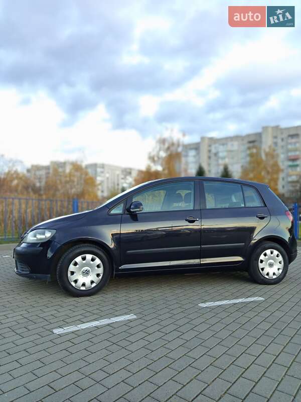 Хэтчбек Volkswagen Golf Plus 2005 в Дрогобыче фото 35 Хэтчбек Volkswagen Golf Plus 2005 в Дрогобыче