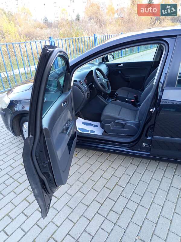 Хэтчбек Volkswagen Golf Plus 2005 в Дрогобыче фото 44 Хэтчбек Volkswagen Golf Plus 2005 в Дрогобыче