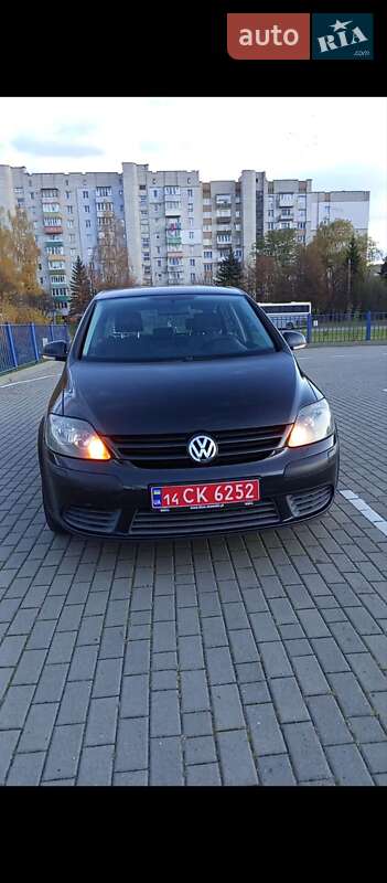 Хэтчбек Volkswagen Golf Plus 2005 в Дрогобыче фото 72 Хэтчбек Volkswagen Golf Plus 2005 в Дрогобыче
