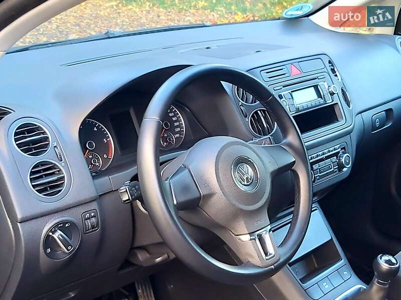 Хэтчбек Volkswagen Golf Plus 2010 в Калуше фото 12 Хэтчбек Volkswagen Golf Plus 2010 в Калуше