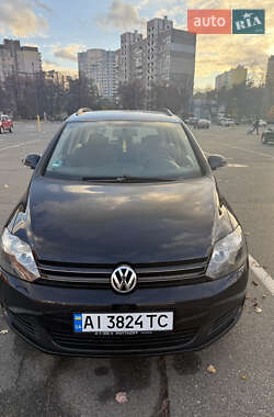 Хэтчбек Volkswagen Golf Plus 2009 в Броварах