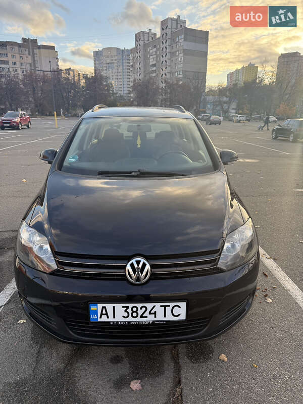 Volkswagen Golf Plus 2009 Volkswagen Golf Plus 2009