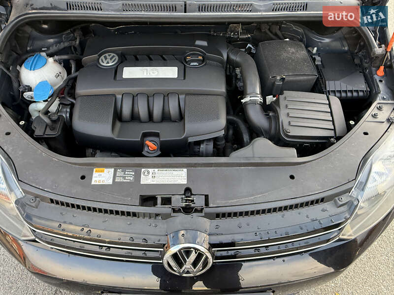 Хэтчбек Volkswagen Golf Plus 2009 в Броварах