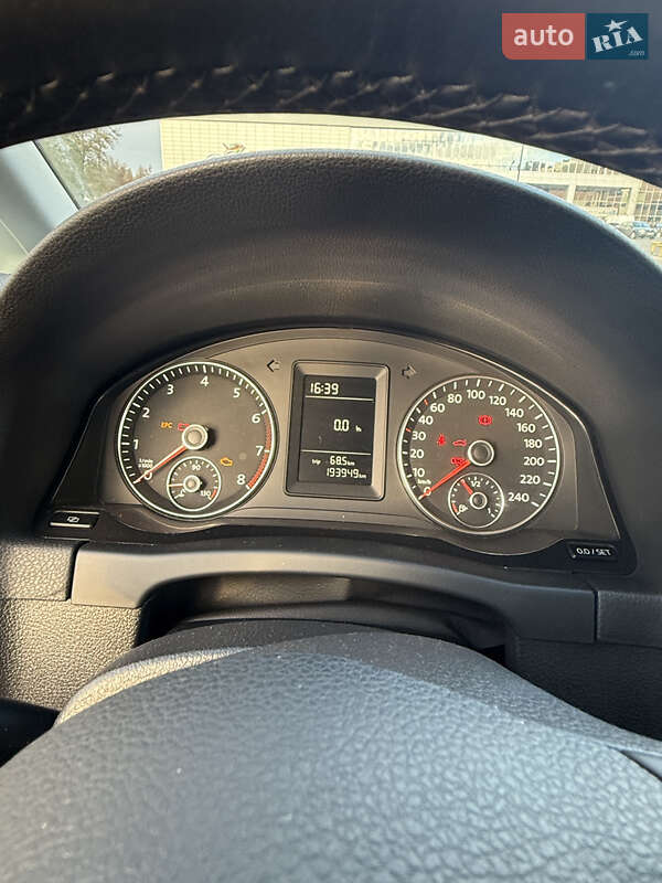 Хэтчбек Volkswagen Golf Plus 2009 в Броварах