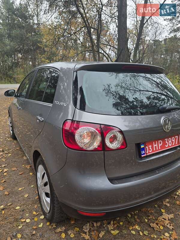 Хэтчбек Volkswagen Golf Plus 2007 в Луцке