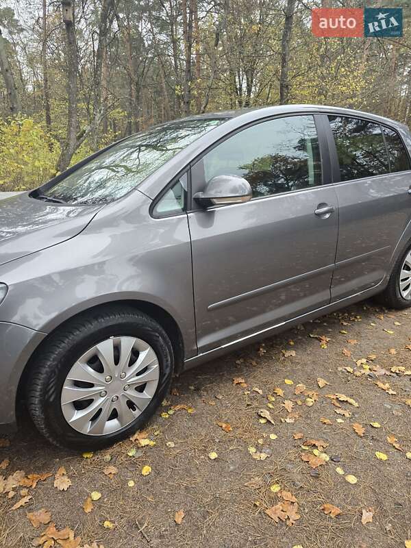 Хэтчбек Volkswagen Golf Plus 2007 в Луцке