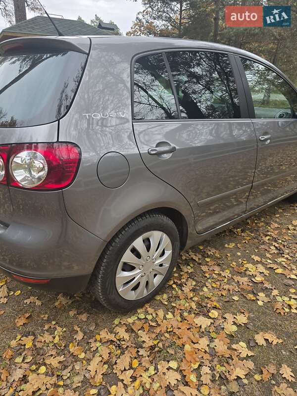 Хэтчбек Volkswagen Golf Plus 2007 в Луцке