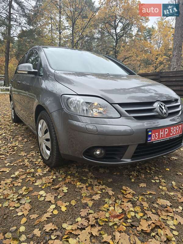 Хэтчбек Volkswagen Golf Plus 2007 в Луцке