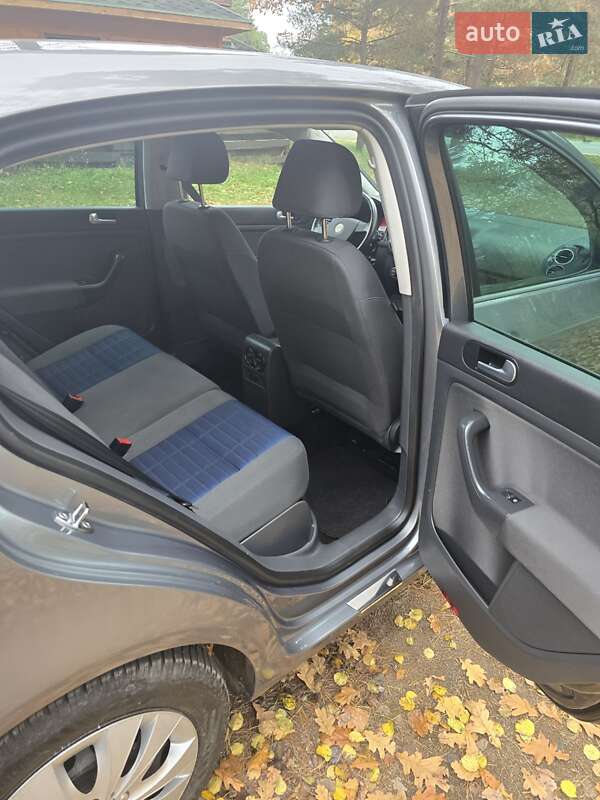 Хэтчбек Volkswagen Golf Plus 2007 в Луцке