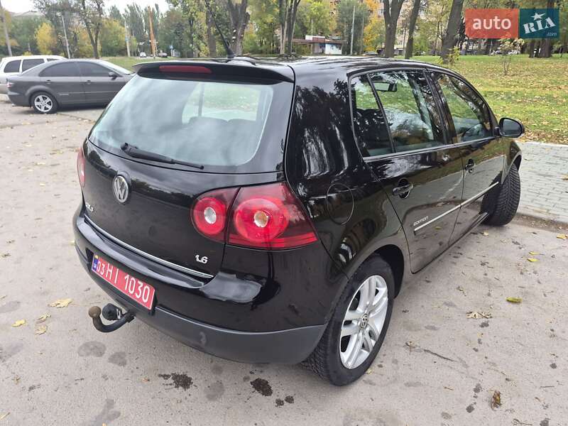 Хэтчбек Volkswagen Golf Plus 2008 в Запорожье фото 2 Хэтчбек Volkswagen Golf Plus 2008 в Запорожье