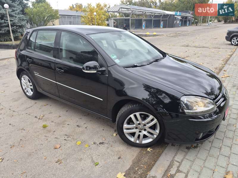 Хэтчбек Volkswagen Golf Plus 2008 в Запорожье фото 5 Хэтчбек Volkswagen Golf Plus 2008 в Запорожье