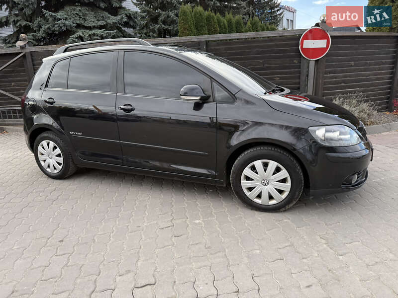 Хэтчбек Volkswagen Golf Plus 2007 в Тернополе фото 7 Хэтчбек Volkswagen Golf Plus 2007 в Тернополе