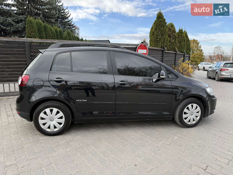 Хэтчбек Volkswagen Golf Plus 2007 в Тернополе фото 11 Хэтчбек Volkswagen Golf Plus 2007 в Тернополе