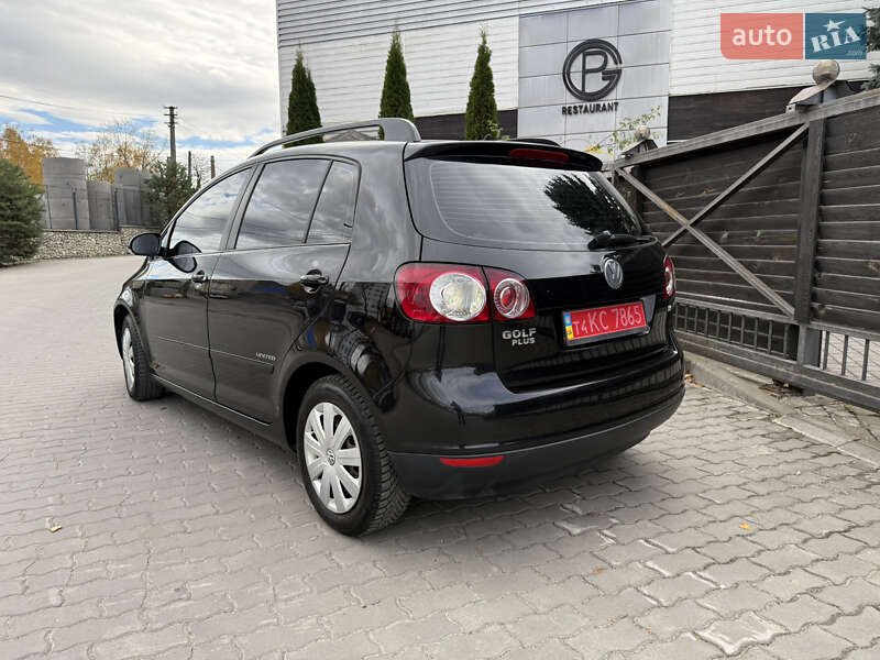 Хэтчбек Volkswagen Golf Plus 2007 в Тернополе фото 15 Хэтчбек Volkswagen Golf Plus 2007 в Тернополе