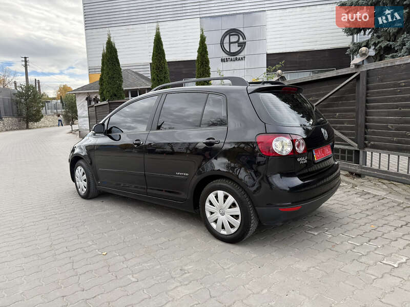 Хэтчбек Volkswagen Golf Plus 2007 в Тернополе фото 19 Хэтчбек Volkswagen Golf Plus 2007 в Тернополе