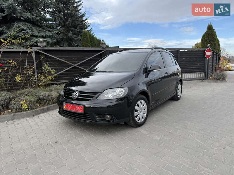 Хэтчбек Volkswagen Golf Plus 2007 в Тернополе фото 30 Хэтчбек Volkswagen Golf Plus 2007 в Тернополе