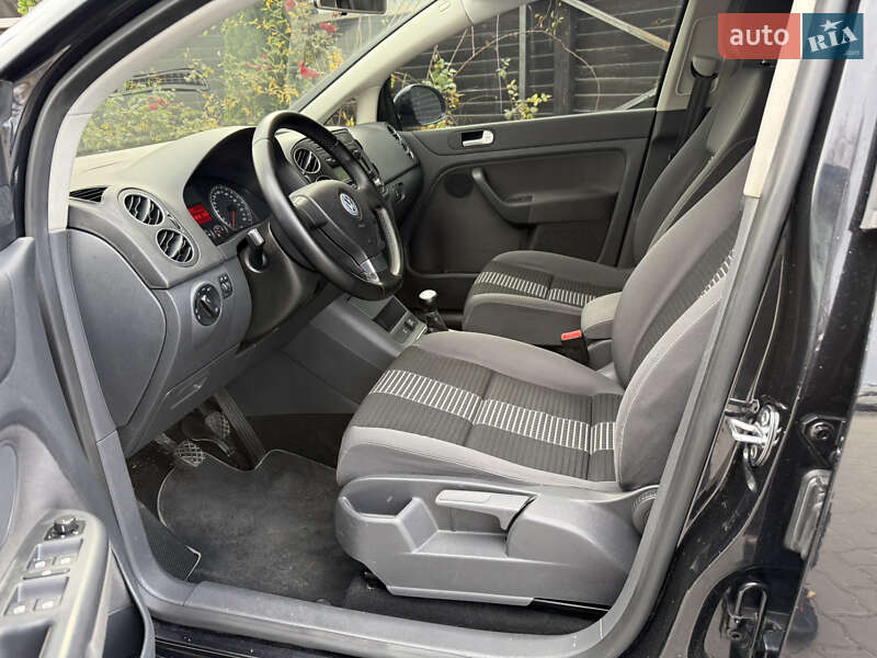 Хэтчбек Volkswagen Golf Plus 2007 в Тернополе фото 34 Хэтчбек Volkswagen Golf Plus 2007 в Тернополе