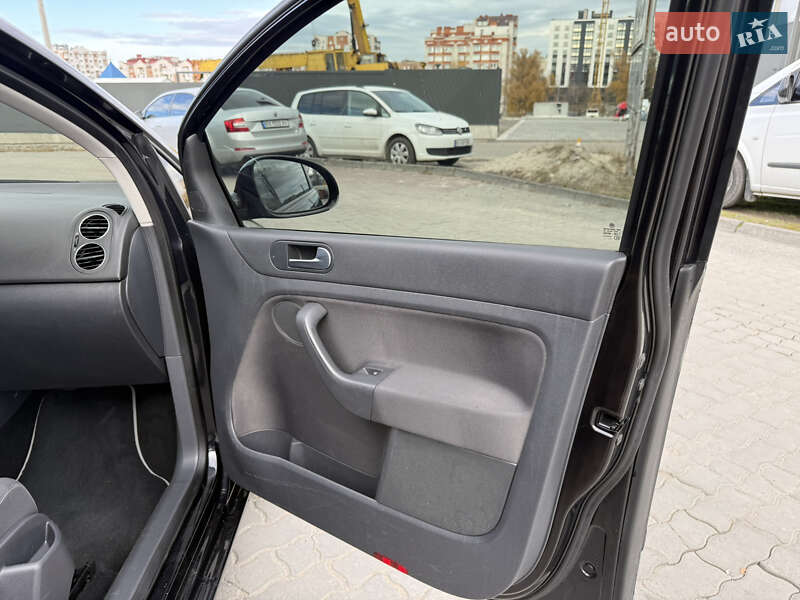 Хэтчбек Volkswagen Golf Plus 2007 в Тернополе фото 43 Хэтчбек Volkswagen Golf Plus 2007 в Тернополе