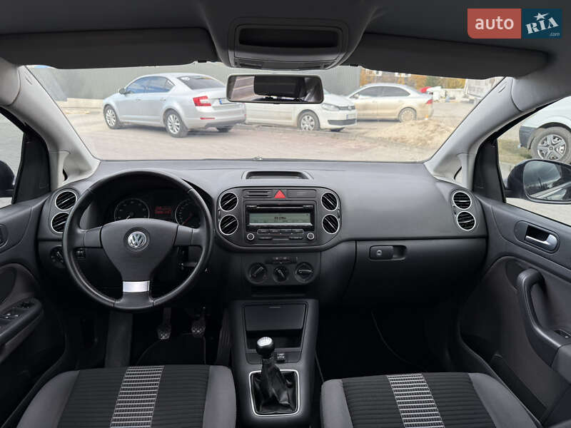 Хэтчбек Volkswagen Golf Plus 2007 в Тернополе фото 48 Хэтчбек Volkswagen Golf Plus 2007 в Тернополе