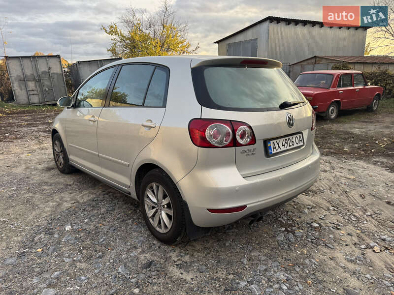 Хэтчбек Volkswagen Golf Plus 2011 в Харькове